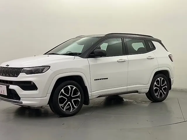 Used 2021 Jeep Compass in Gurgaon