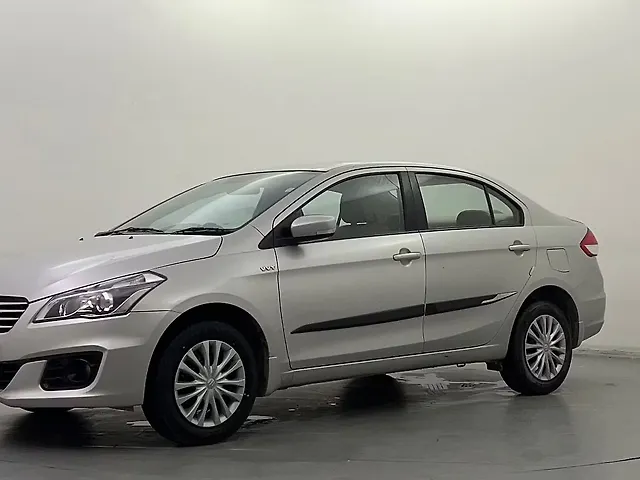 Used 2016 Maruti Suzuki Ciaz in Faridabad