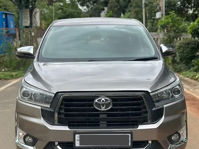 Used 2018 Toyota Innova Crysta in Bangalore