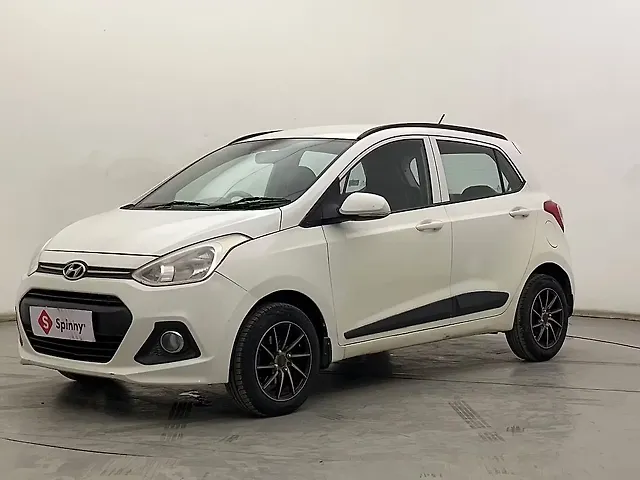 Used 2015 Hyundai Grand i10 in Hyderabad