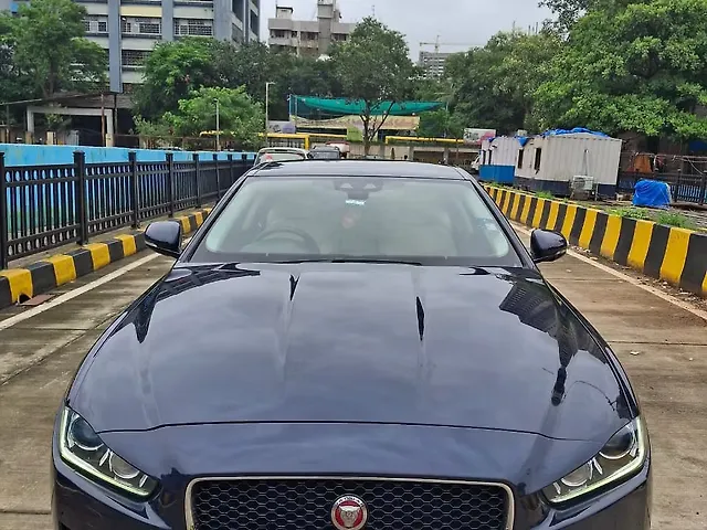 Used 2017 Jaguar XE in Mumbai