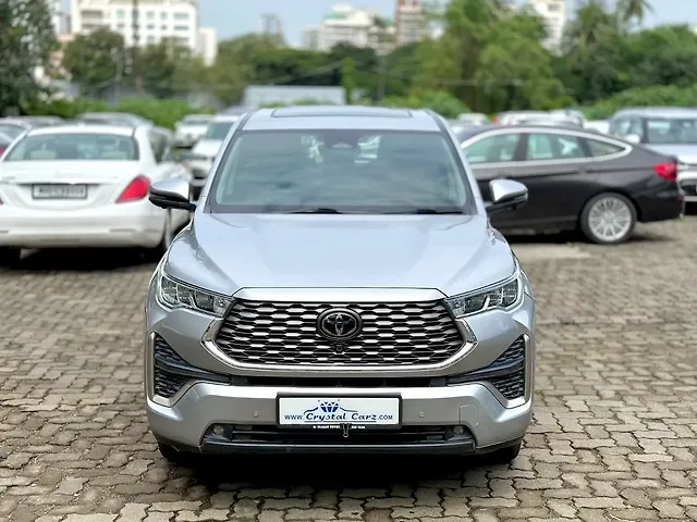 Used 2024 Toyota Innova Hyrcross in Mumbai