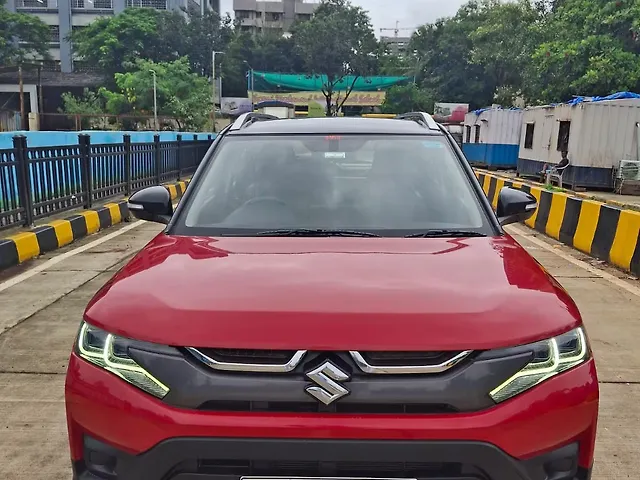 Used 2022 Maruti Suzuki Vitara Brezza in Mumbai
