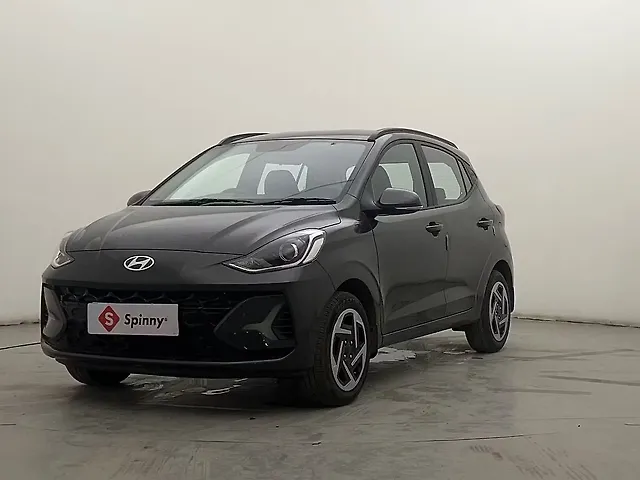 Used 2024 Hyundai Grand i10 NIOS in Hyderabad