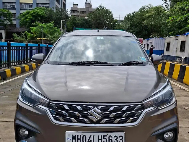 Used 2022 Maruti Suzuki Ertiga in Mumbai