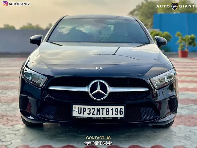 Used 2022 Mercedes-Benz A-Class Limousine in Ghaziabad