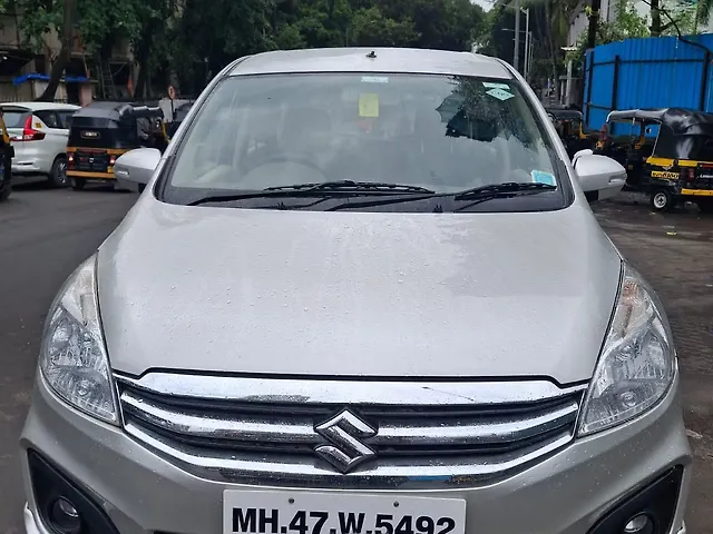 Used 2017 Maruti Suzuki Ertiga in Mumbai