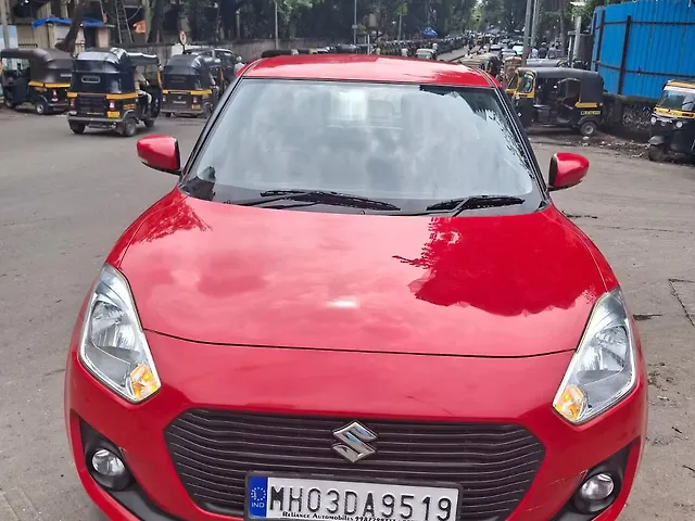 Used 2019 Maruti Suzuki Swift in Mumbai
