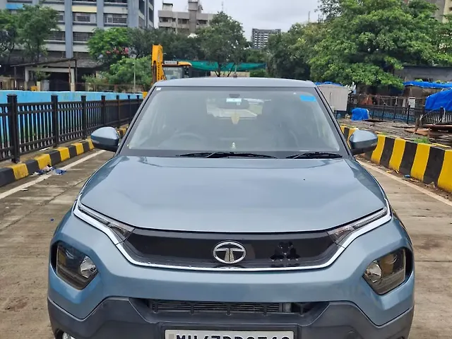 Used 2022 Tata Punch in Mumbai