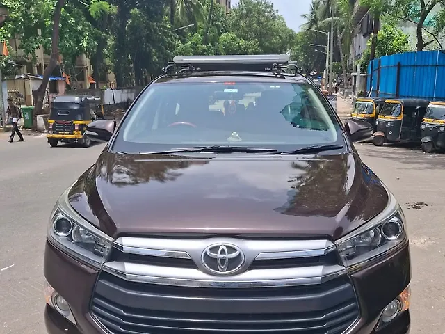 Used 2016 Toyota Innova Crysta in Mumbai