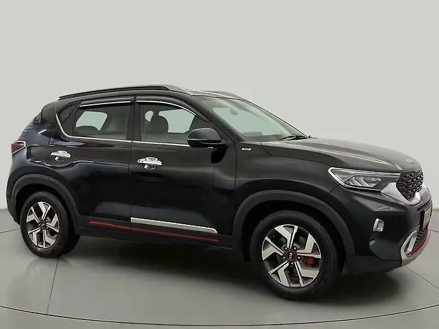 Used 2020 Kia Sonet in Delhi