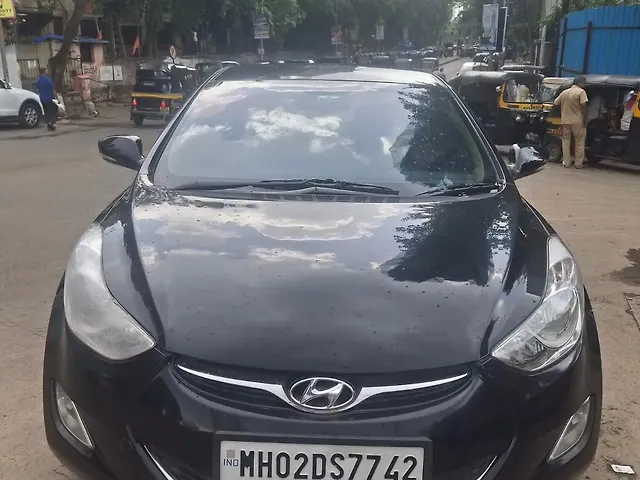 Used 2014 Hyundai Elantra in Mumbai