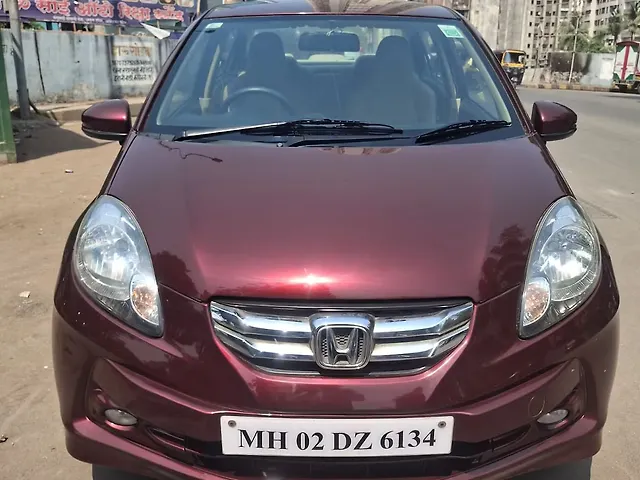 Used 2015 Honda Amaze in Mumbai