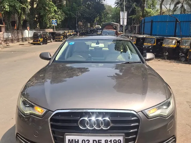 Used 2013 Audi A6 in Mumbai