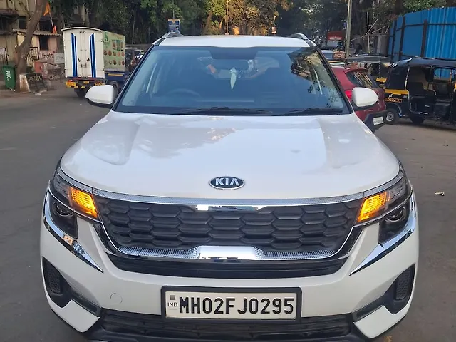 Used 2019 Kia Seltos in Mumbai