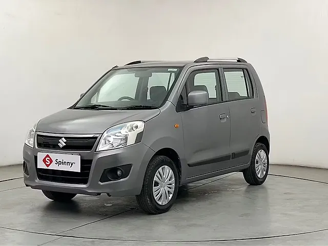 Used 2015 Maruti Suzuki Wagon R in Chennai