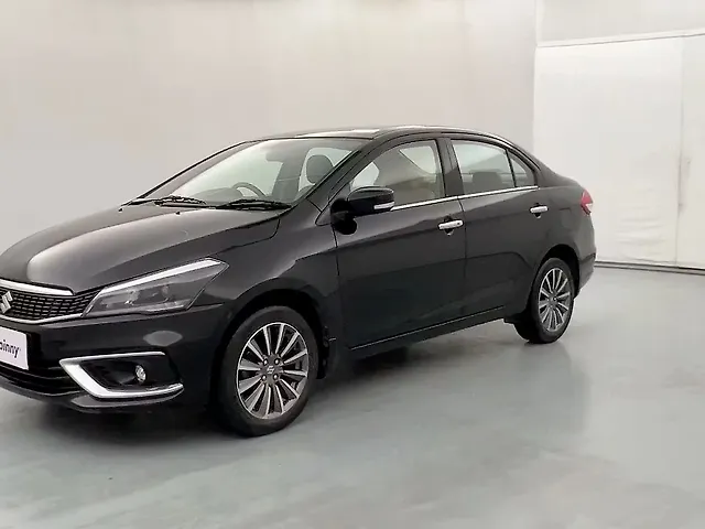 Used 2019 Maruti Suzuki Ciaz in Lucknow