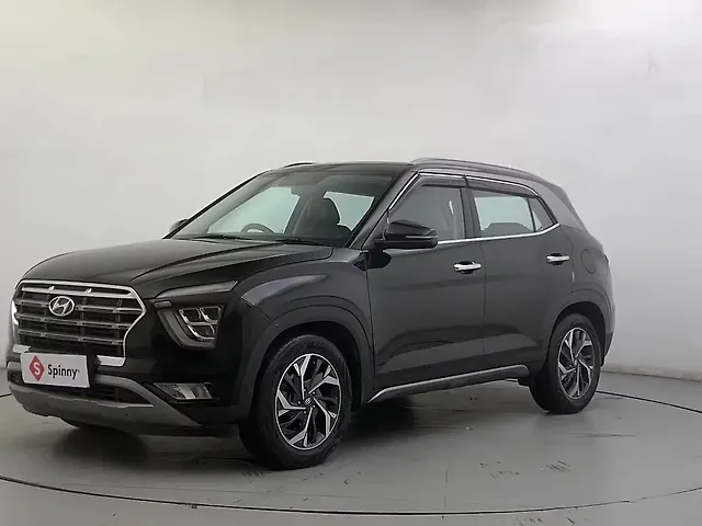 Used 2021 Hyundai Creta in Ahmedabad