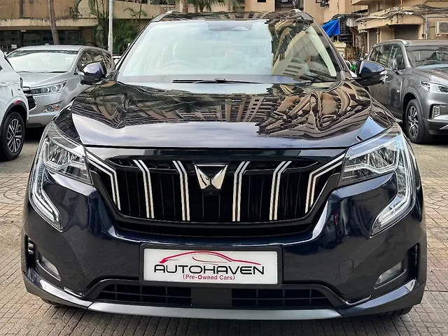Used 2025 Mahindra XUV700 in Mumbai