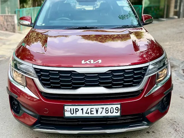 Used 2021 Kia Seltos in Ghaziabad