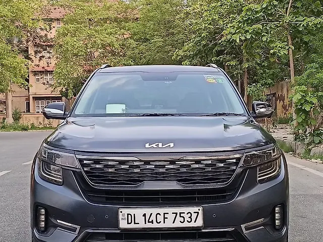 Used 2022 Kia Seltos in Ghaziabad