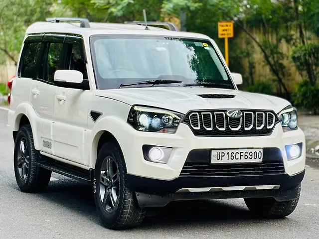 Used 2019 Mahindra Scorpio in Ghaziabad
