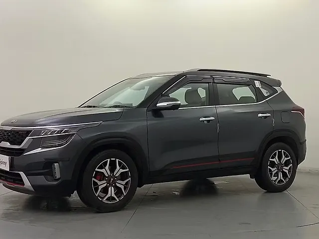 Used 2019 Kia Seltos in Ghaziabad
