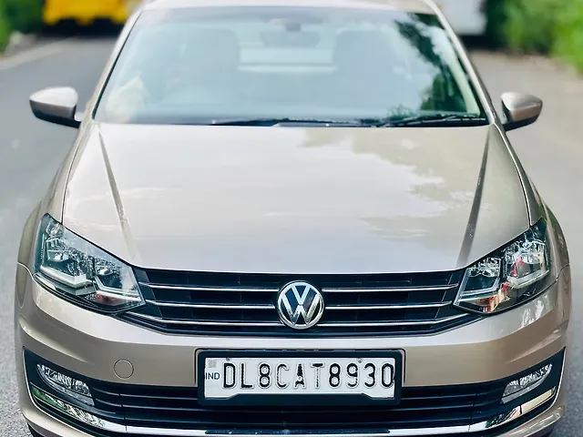 Used 2018 Volkswagen Vento in Delhi