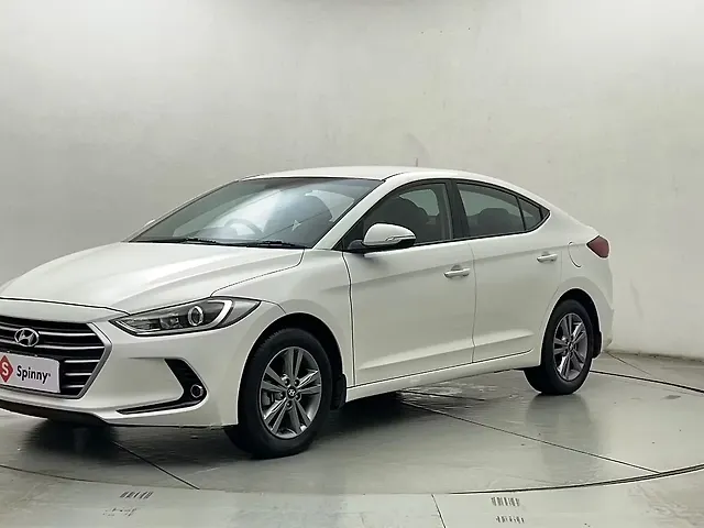 Used 2018 Hyundai Elantra in Thane