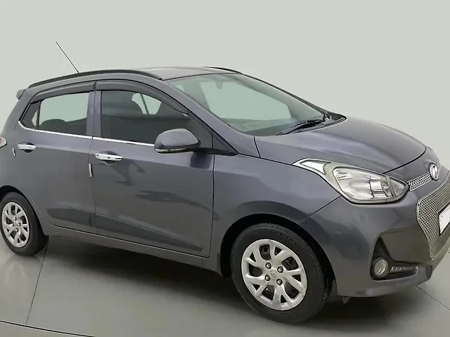 Used 2019 Hyundai Grand i10 in Mumbai