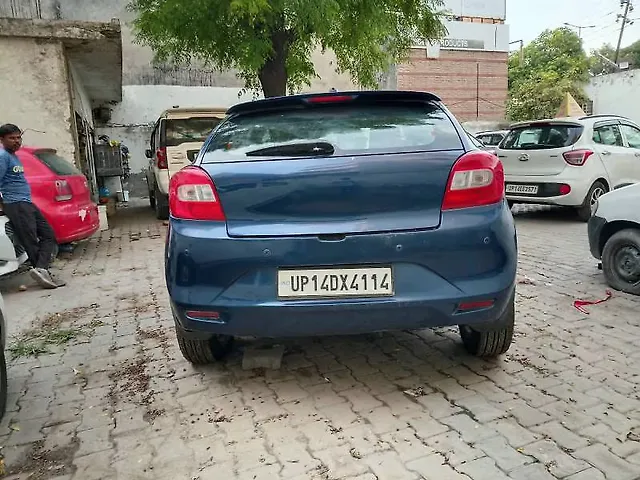 Used 2019 Maruti Suzuki Baleno in Ghaziabad