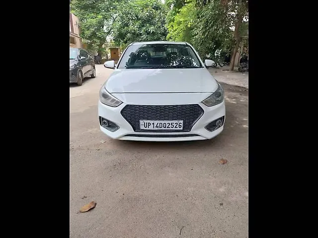 Used 2018 Hyundai Verna in Ghaziabad