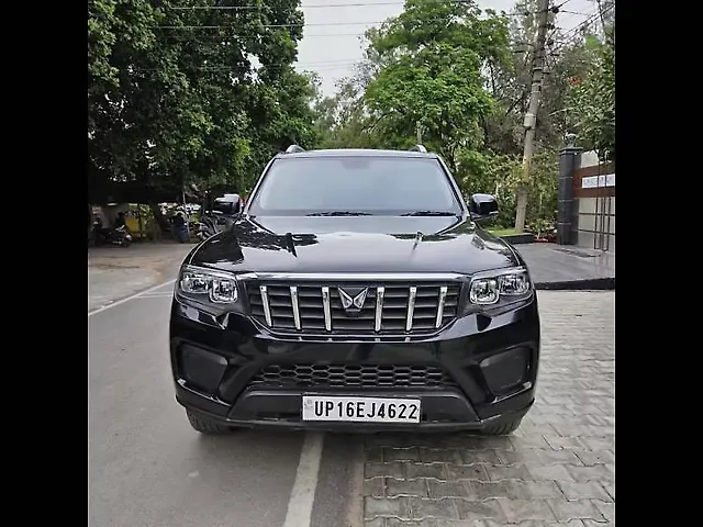 Used 2024 Mahindra Scorpio in Ghaziabad