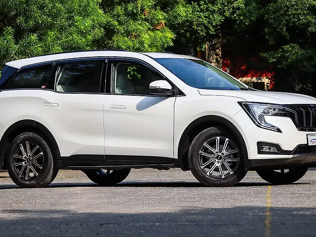 Used 2025 Mahindra XUV700 in Delhi