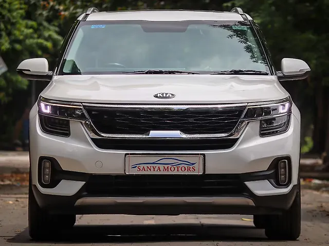 Used 2021 Kia Seltos in Delhi