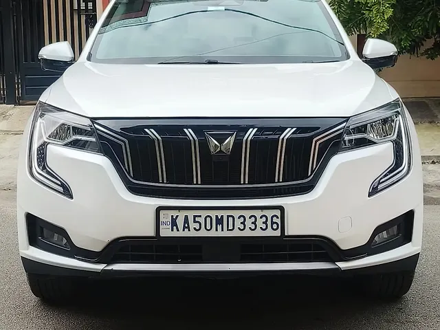 Used 2024 Mahindra XUV700 in Bangalore