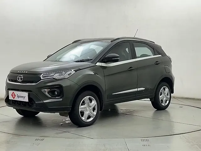 Used 2022 Tata Nexon in Mumbai