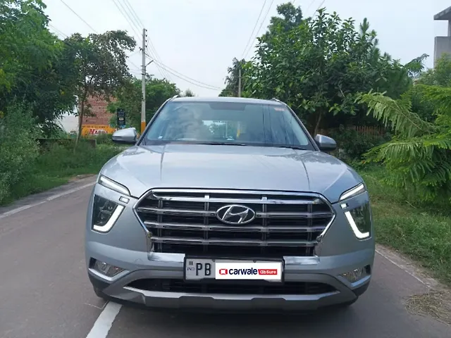 Used 2020 Hyundai Creta in Ludhiana