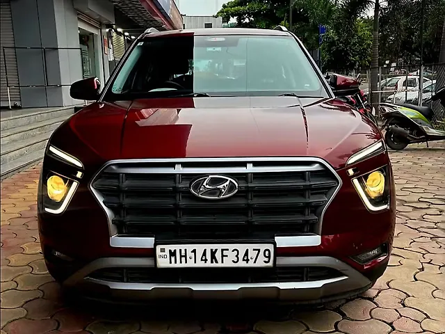 Used 2022 Hyundai Creta in Pune
