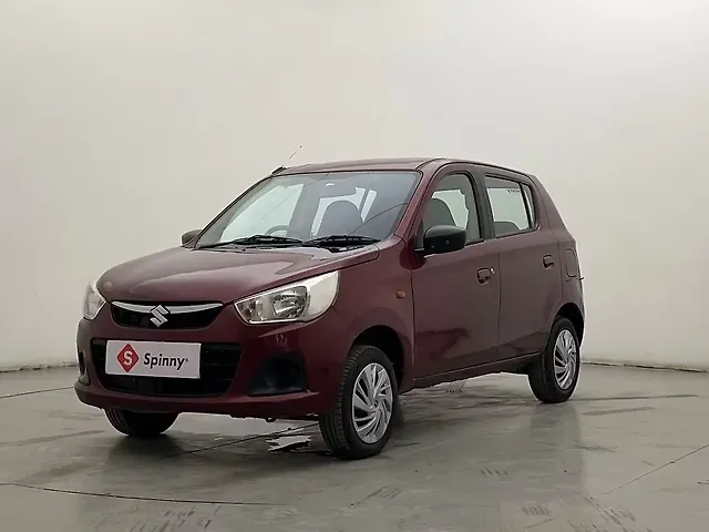 Used 2019 Maruti Suzuki Alto in Hyderabad