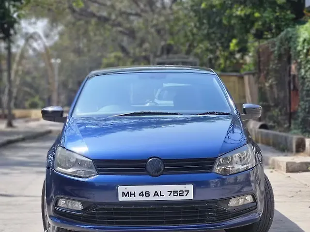 Used 2015 Volkswagen Polo in Pune