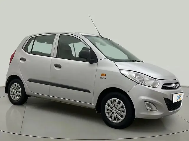 Used 2013 Hyundai i10 in Hyderabad