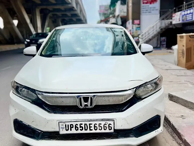 Used 2018 Honda Amaze in Lucknow