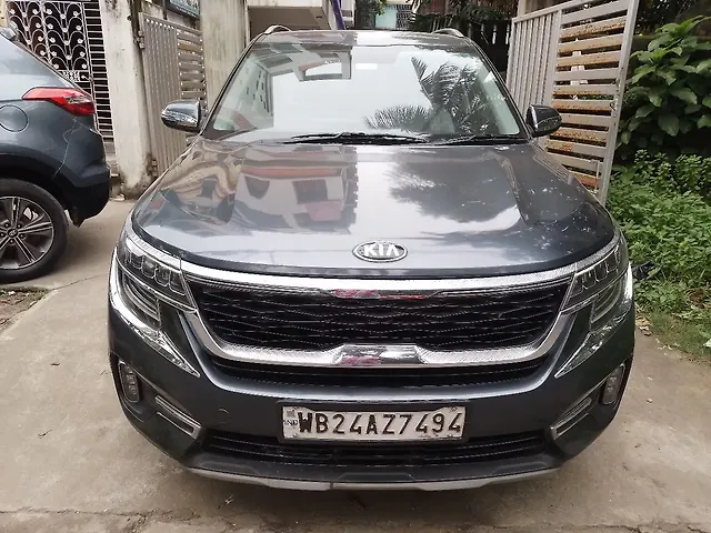 Used 2021 Kia Seltos in Kolkata