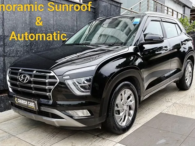 Used 2020 Hyundai Creta in Delhi