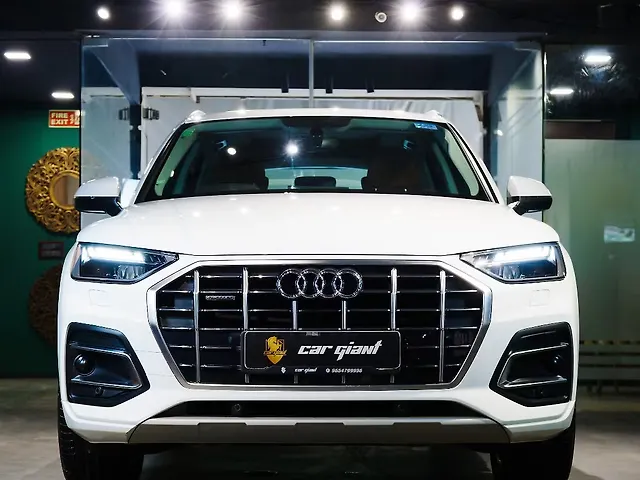 Used 2022 Audi Q5 in Delhi
