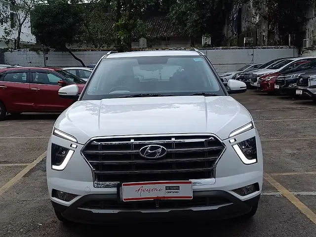 Used 2020 Hyundai Creta in Mumbai