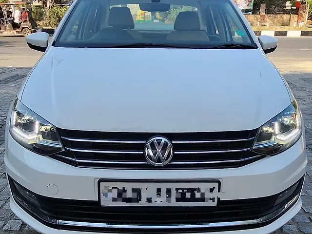 Used 2019 Volkswagen Vento in Delhi