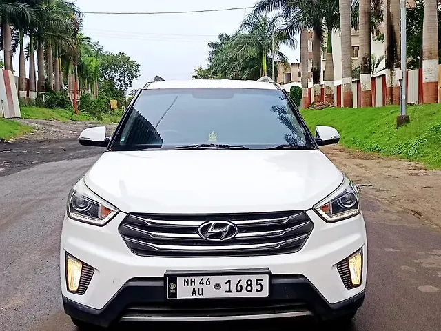 Used 2016 Hyundai Creta in Nashik