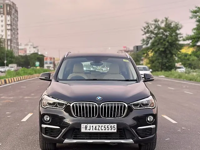 Used 2018 BMW X1 in Jaipur